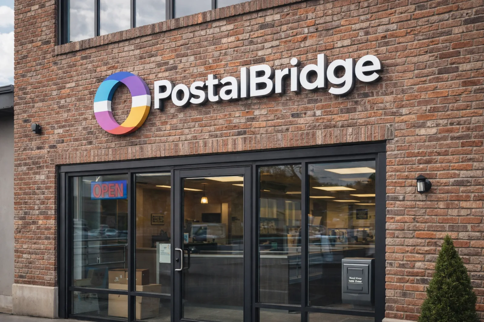 SealLoop storefront exterior